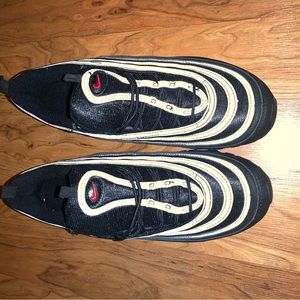 Air Max 97s (Black/Red) Size 11